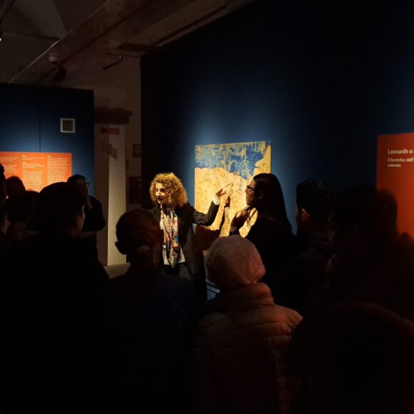 “Leonardo da Vinci. Bellezza e invenzione” Mostra Museo della città