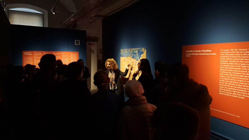 “Leonardo da Vinci. Bellezza e invenzione” Mostra Museo della città