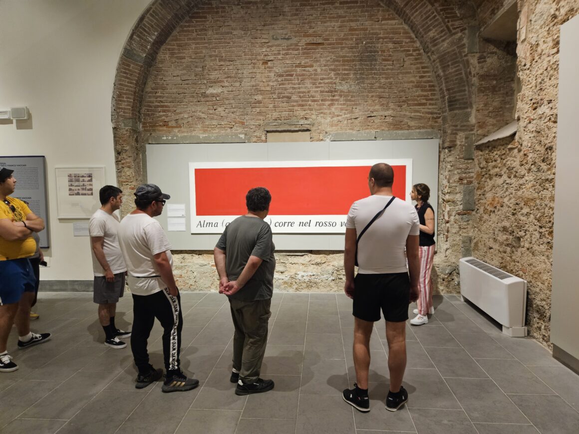 Il tema dell’accessibilità nei musei 