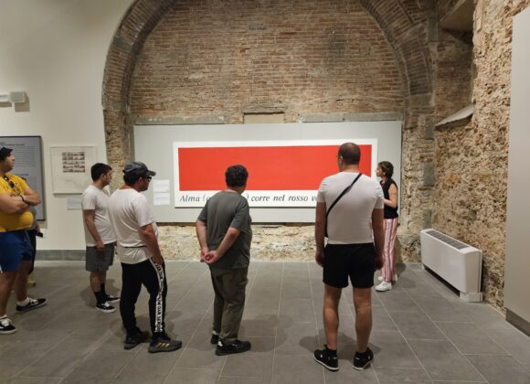 villa graziani 2 Il tema dell’accessibilità nei musei
