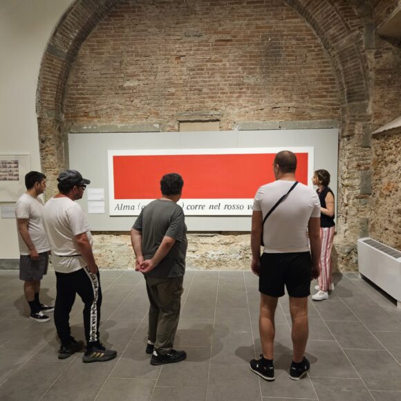 Il tema dell’accessibilità nei musei 